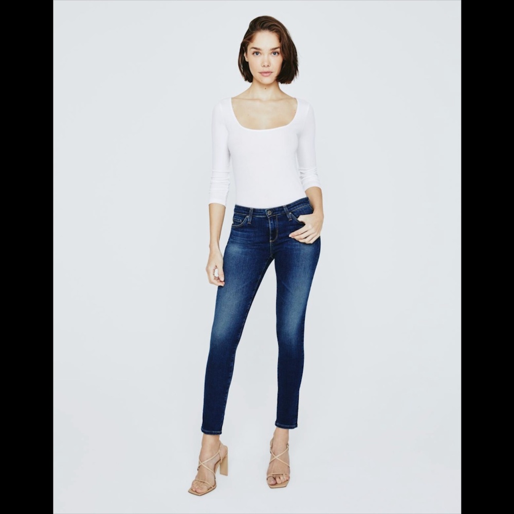 AG The Legging Jeans